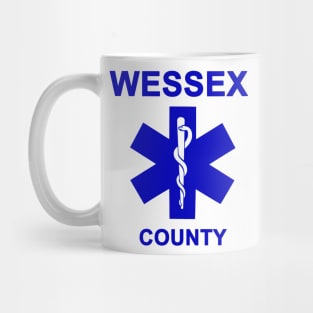 Wessex County (Friday the 13th Part 4) Mug